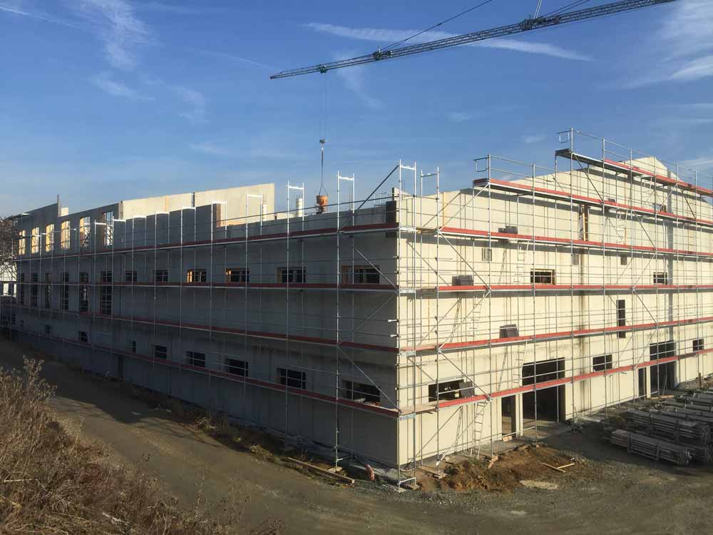 Wir bauen 16 Hinten 2