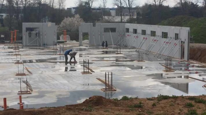 Wir bauen - LUBA GmbH