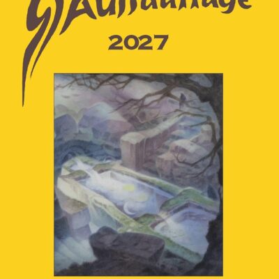 Aussaattage 2027 Maria Thun