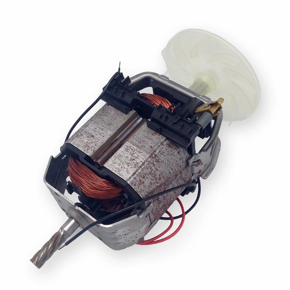 Ersatz-Motor für Alleskörner/Schnitzer ohne Gehäuse