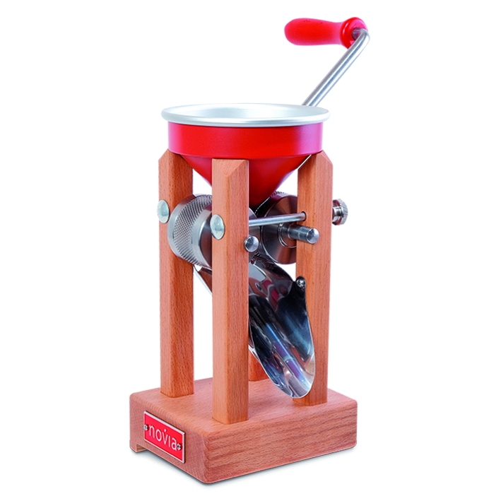 115170 Eschenfelder novia Korn-Quetsche Trichter rot