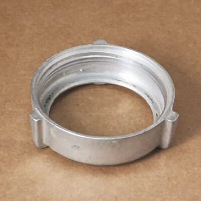 Verschlußring vom Fleischwolfvorsatz Gr. 5, neu