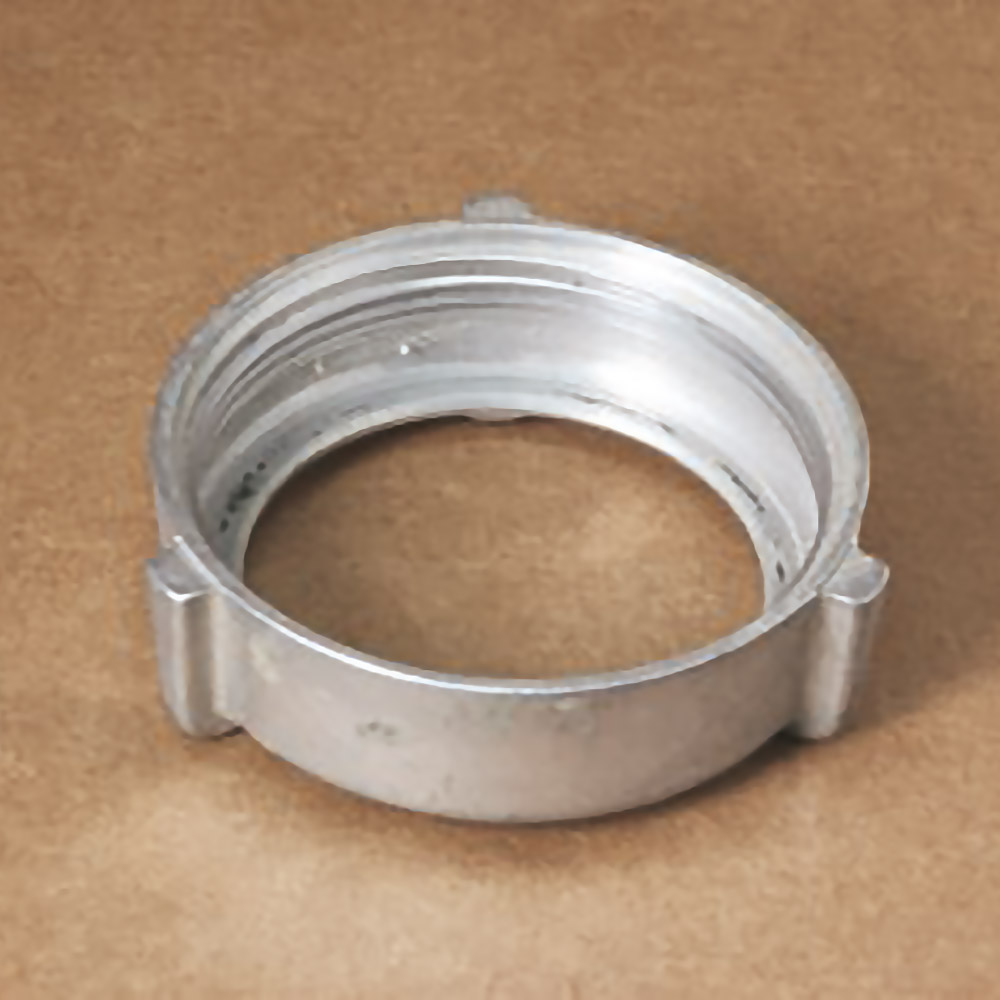 Verschlußring vom Fleischwolfvorsatz Gr. 5, neu