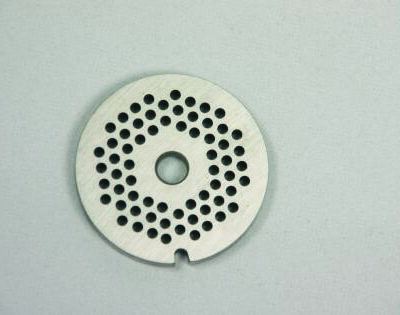 Edelstahllochscheibe      3 mm Gr. 5, verpackt