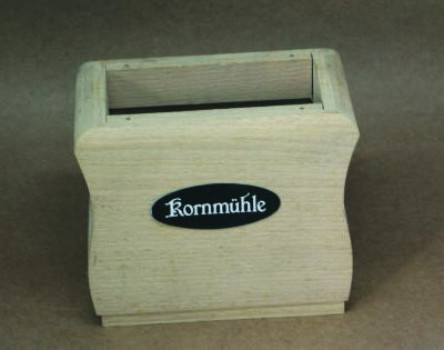 Schublade mit Gehäuse für Zassen 192