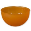 Rührschüssel 2 Liter orange transluzent