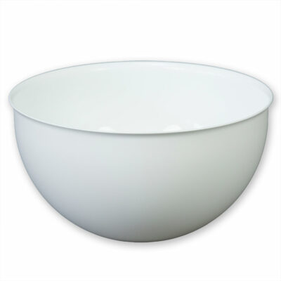 Rührschüssel 2 Liter weiß