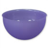Rührschüssel 2 Liter lila transluzent