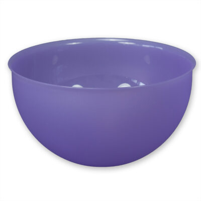 Rührschüssel 2 Liter lila transluzent