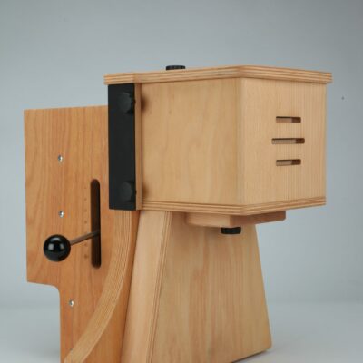 Elektroantrieb fr hawos Rotare