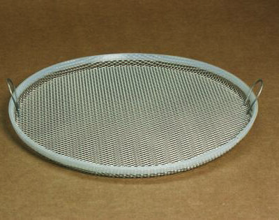 Edelstahlsieb 23 cm für Eschenfelder Weizengrassieb