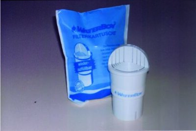 Nachfüllkartusche für Waterboy
