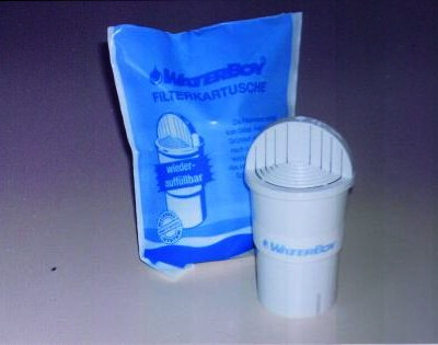 Nachfüllkartusche für Waterboy