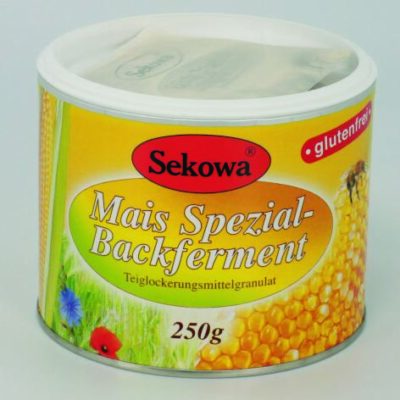 Glutenfreies Backferment 250 g Dose