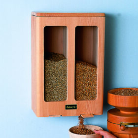 hawos Getreidesilo 2 x 5 kg