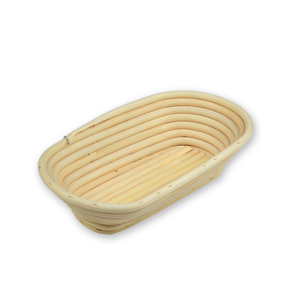 Gärkörbe Gärkorb Brotkorb Peddigrohrform Made in Germany oval 0,5-1,5kg Premium 