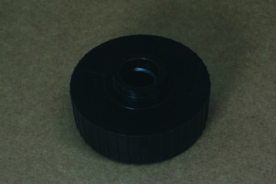 Drehknopf schwarz (alt)