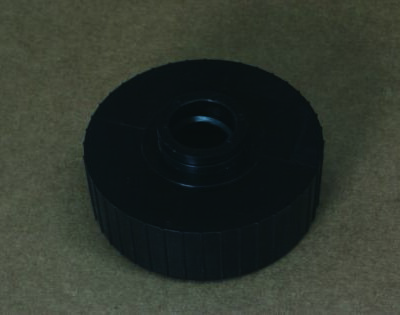 Drehknopf schwarz (alt)