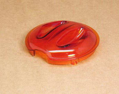 Deckel für TeaTimer bernstein