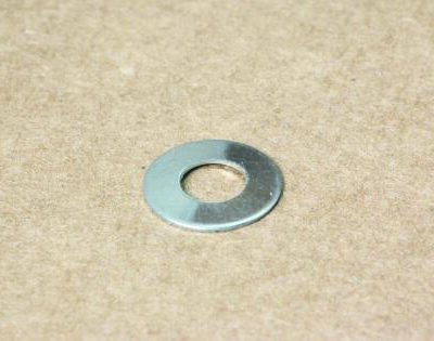 Unterlegscheibe rostfrei 11,5x5,5x0,5mm