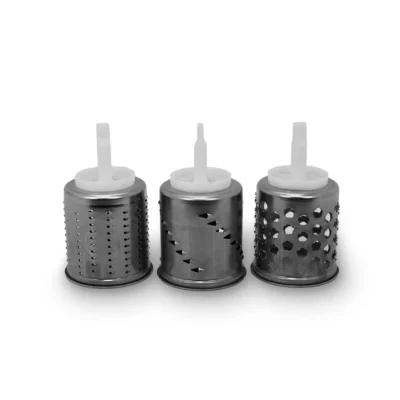 Trommelset mit Nr. 4, 5 und 6 für Kenwood