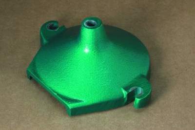 2 Deckel für Mühlengehäuse