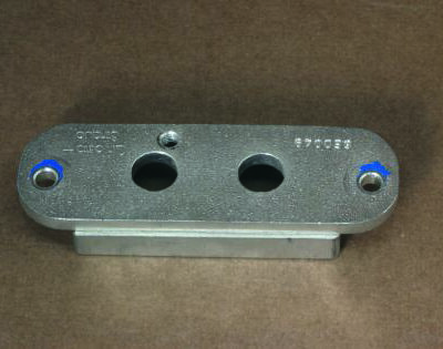 -Lagerplatte hinten für Ravensburg.Fl