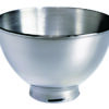 Edelstahlschüssel 3 Liter KB3SS