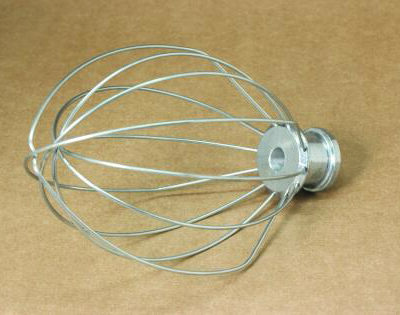 -Schneebesen für 5KSM5  (große KitchenAid)  K5AWW