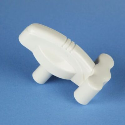 Verriegelung Kempo, weiss