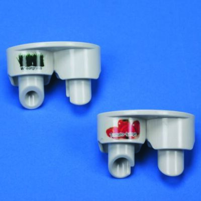 Mundstück Weizengras/Tomate Kempo