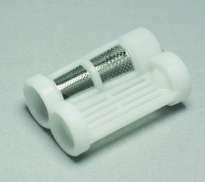 Weizengrassieb für Kempo Exclusiv Pro, Edelstahl