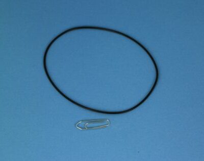 Kempo O-Ring (seals) large schwarz 10 cm Ø