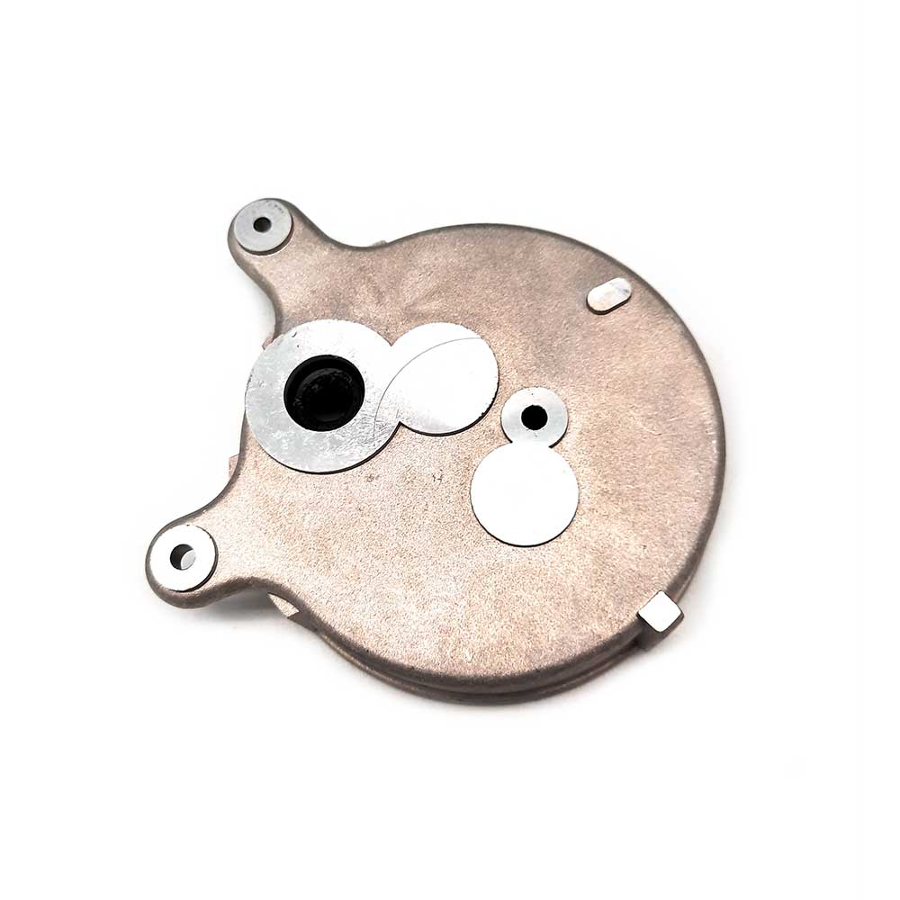 Getriebedeckel Motorseite für Kempo