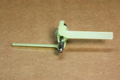 Achse für Bosch MUZ4DS