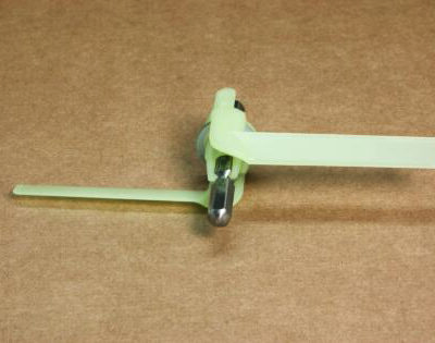 Achse für Bosch MUZ4DS