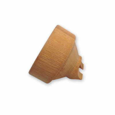 Trichter für Eschenfelder Wand Quetsche Holz, neu