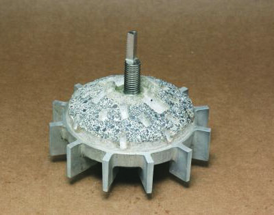 drehender Stein 19 mm f. Elsässer