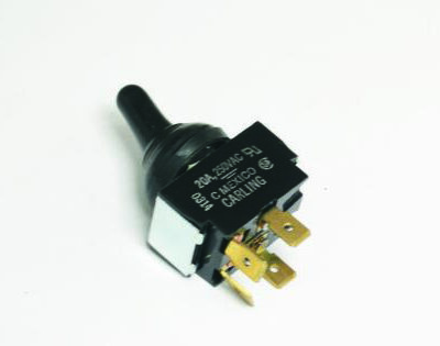 Ein-Ausschalter für Elsässer GR 2/F50