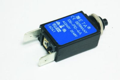 Motorschutzschalter für Elsässer 4A