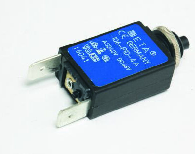 Motorschutzschalter für Elsässer 4A