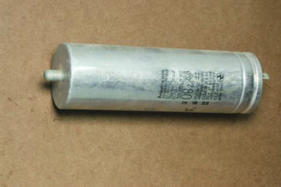 Kondensator für Elsässer