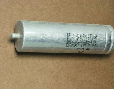 Kondensator für Elsässer