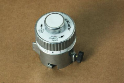 Einstellung der Jupiter 874