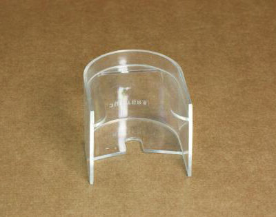 Streuschutz des Jupiter Reibevorsatzes 5er-E-Teil