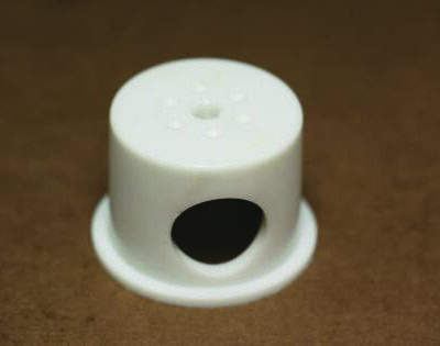 Kappe der Homburger M. ohne Schraube