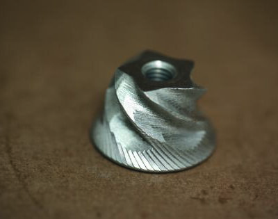 Mahlkegel der Homburger Mühle