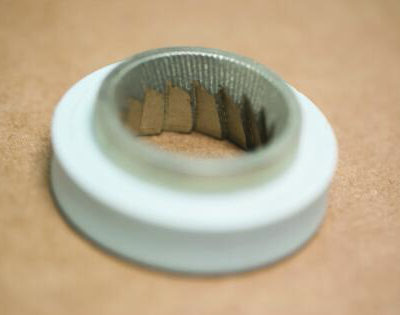 Mahlring der Homburger Mühle