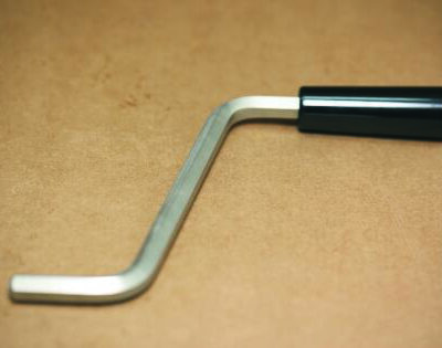 Kurbel für Messerschmidt Handmühle