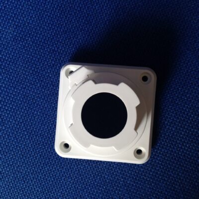 Flansch für Messerschmidt Handmühle